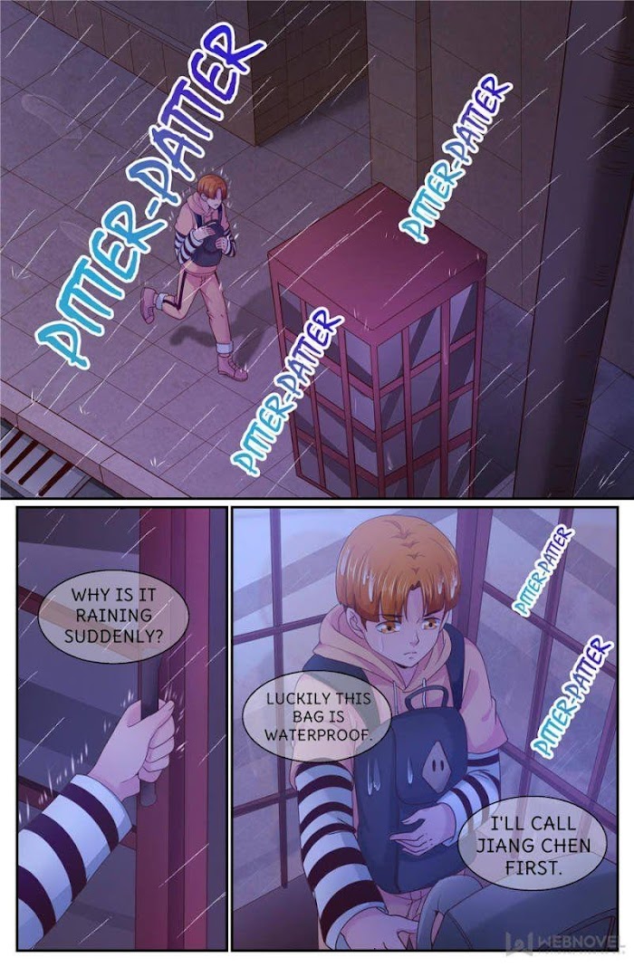 I've Got a House In The Last Phase - Chapter 269 - Page 1