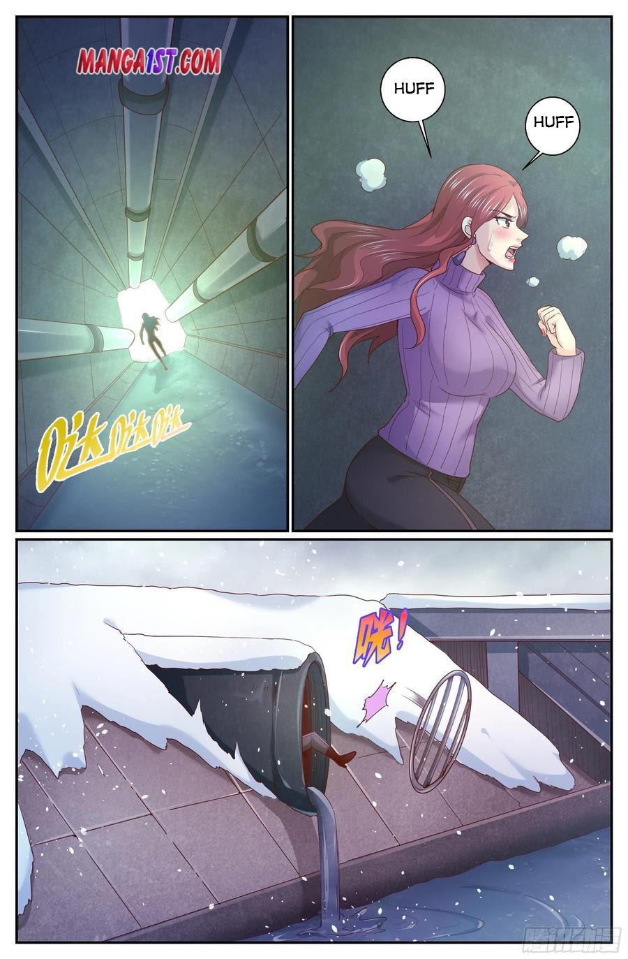 I've Got a House In The Last Phase - Chapter 331 - Page 1