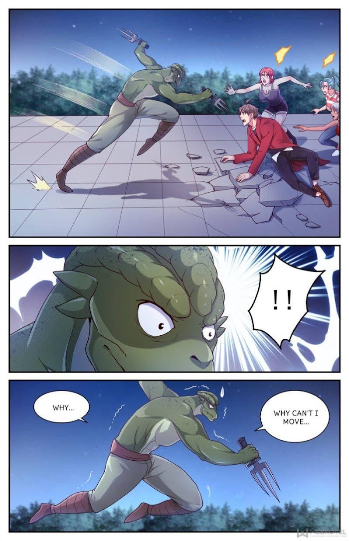 I've Got a House In The Last Phase - Chapter 444 - Page 1