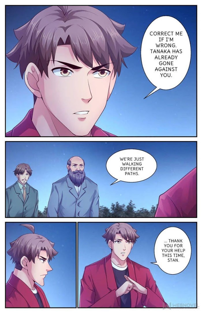 I've Got a House In The Last Phase - Chapter 445 - Page 2