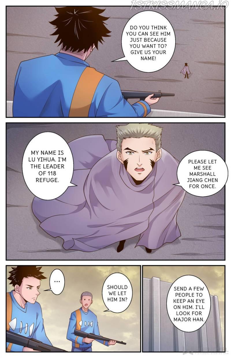 I've Got a House In The Last Phase - Chapter 466 - Page 2