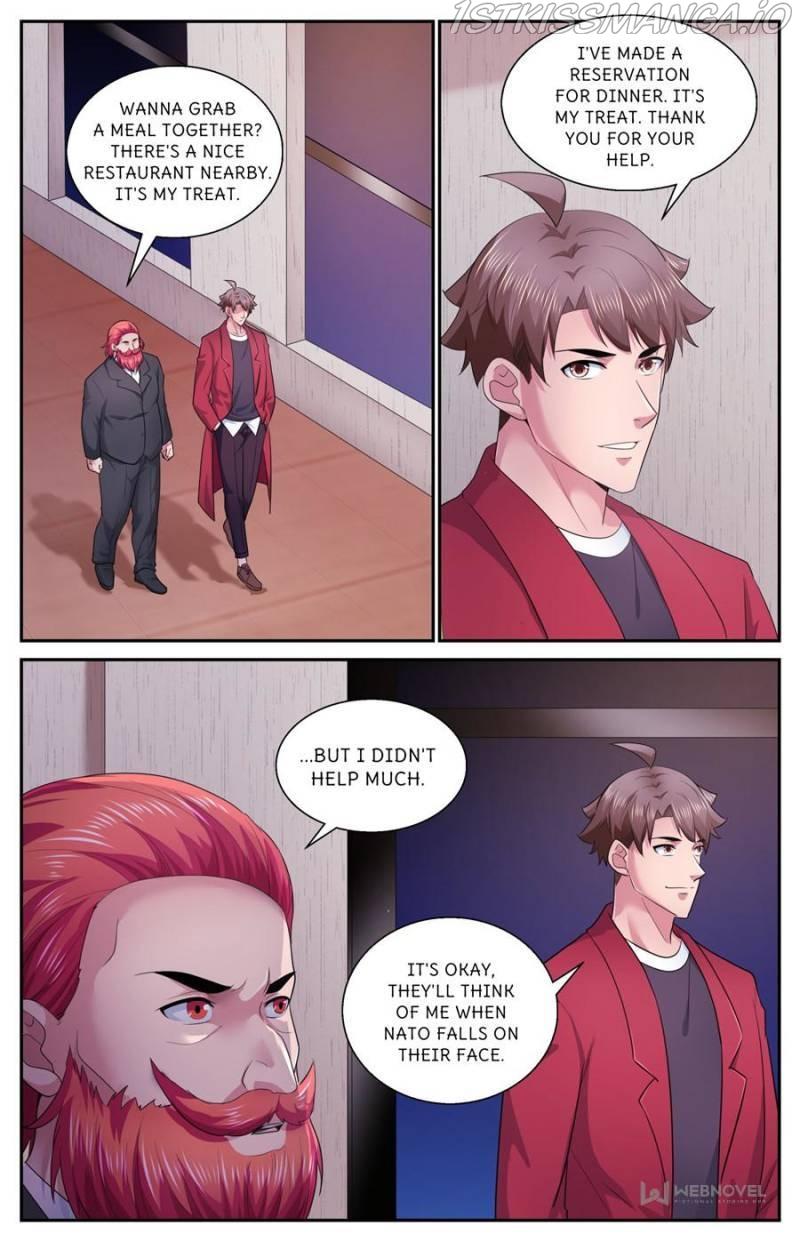 I've Got a House In The Last Phase - Chapter 483 - Page 1