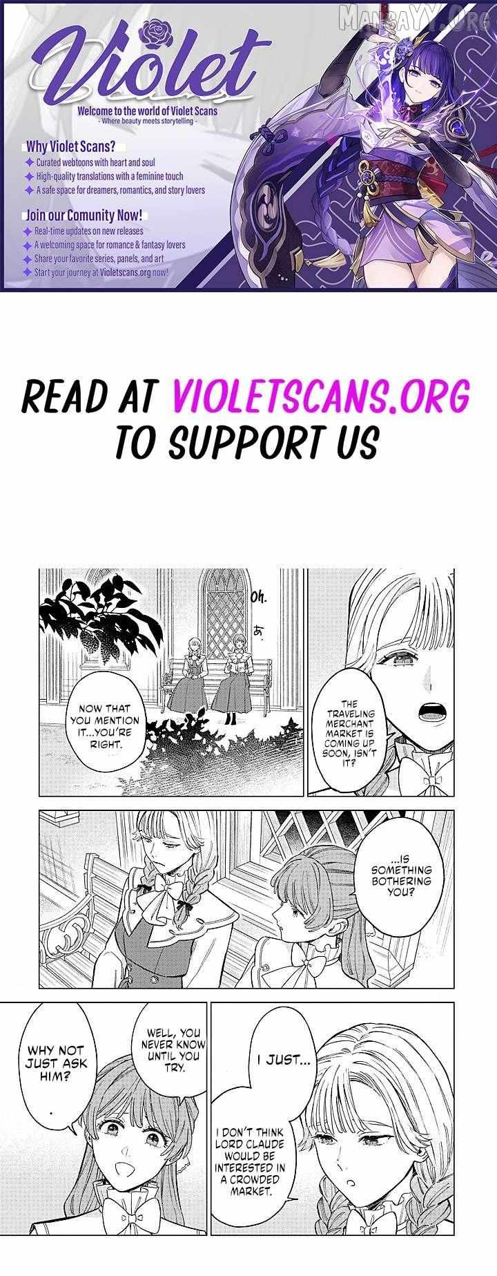 I’ve gotten used to being on my own so i’m ignoring my fiancé - Chapter 18 - Page 1