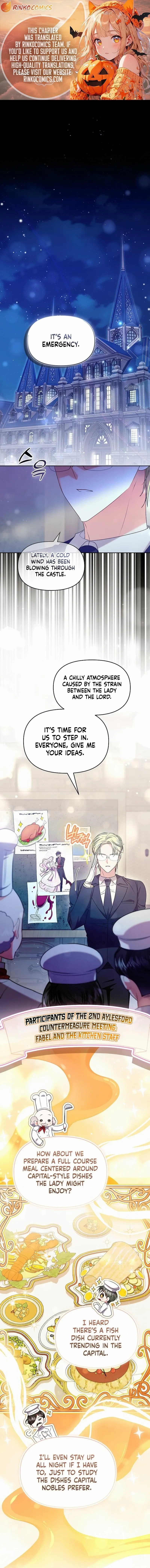 I’ve Probably Made a Mistake in Getting Married - Chapter 51 - Page 1