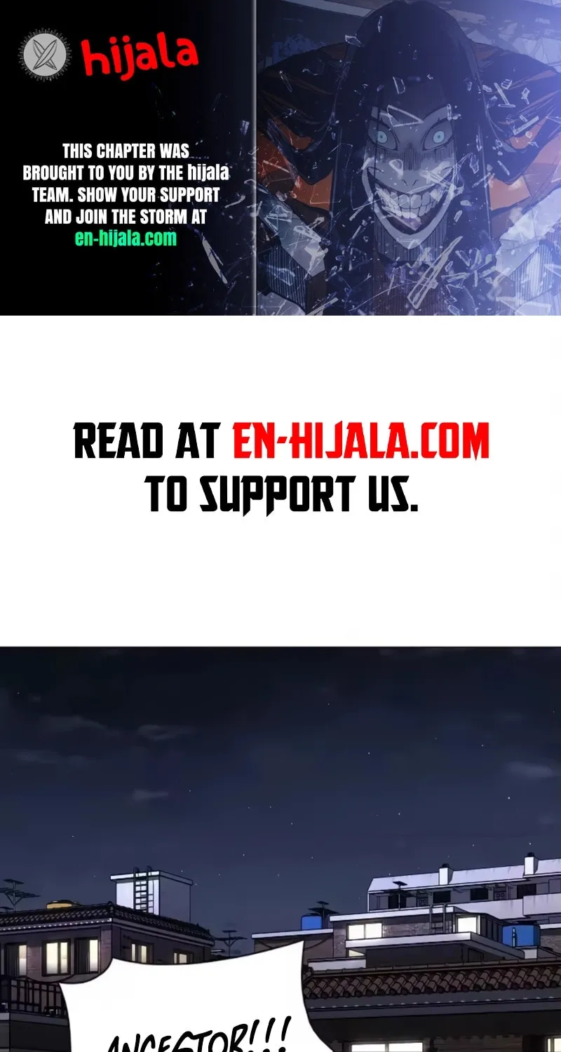 JAKDU: Shaman’s Blade - Chapter 91 - Page 1