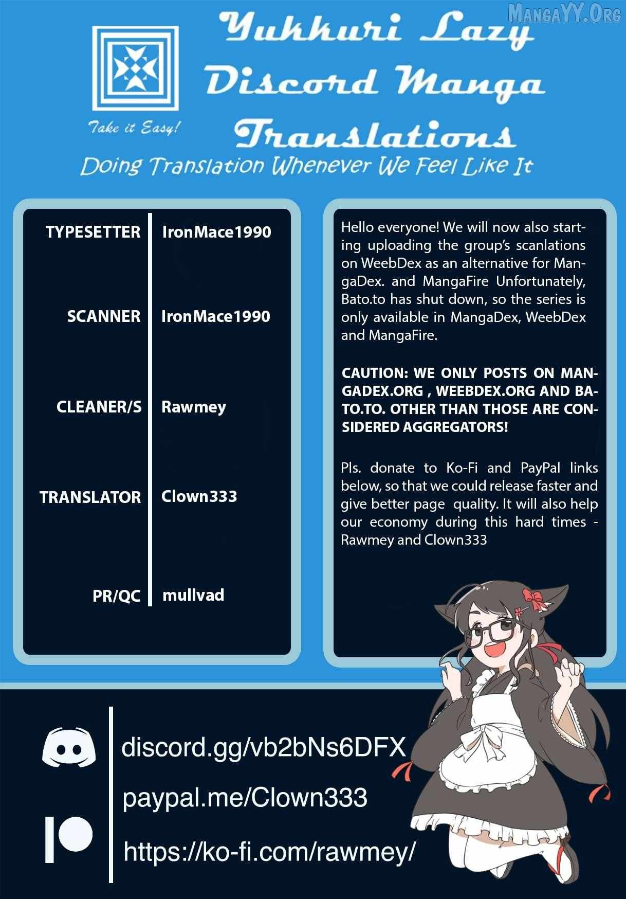 Japan Summons - Chapter 51 - Page 1