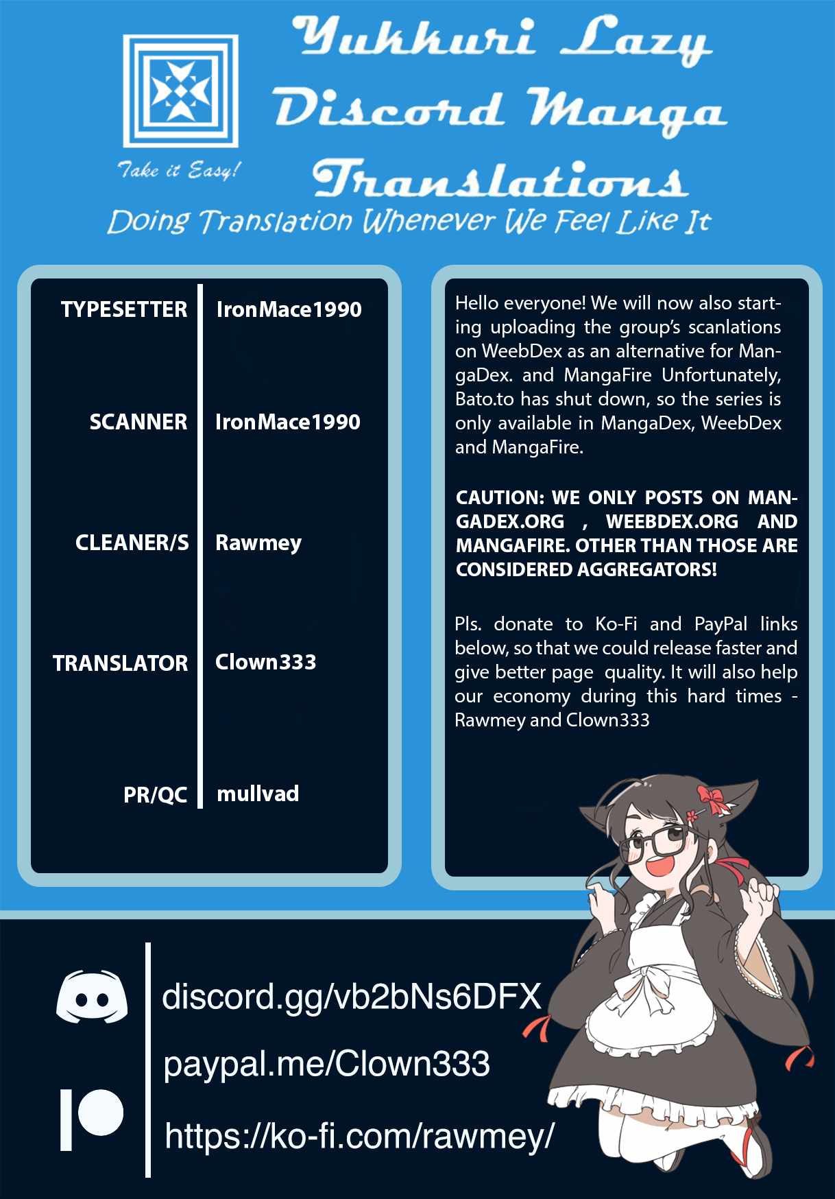 Japan Summons - Chapter 52 - Page 1