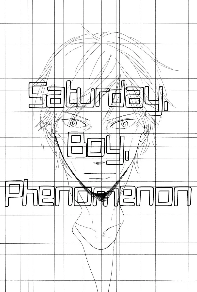 Je T'aime, Café Noir - Chapter 3 - Page 2