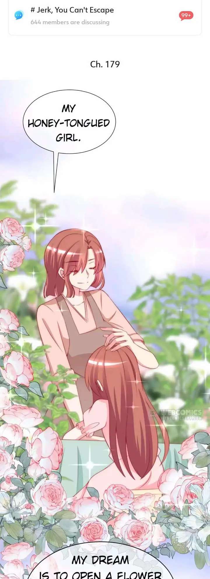 Jerk, You Can't Escape - Chapter 179 - Page 1