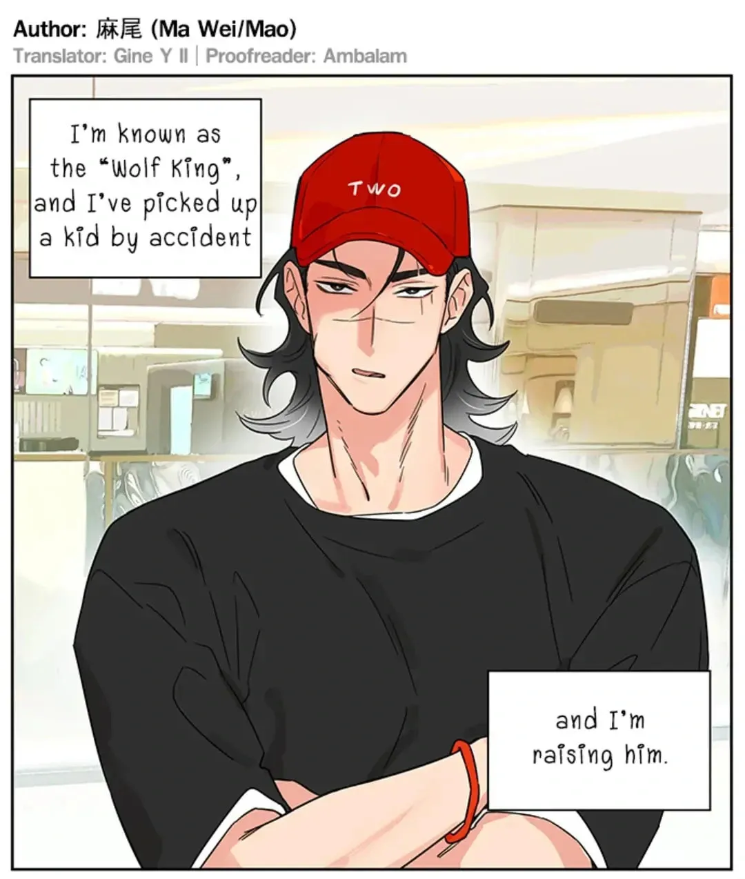 Jianle Dongxi de Lang (Colored) - Chapter 145 - Page 2