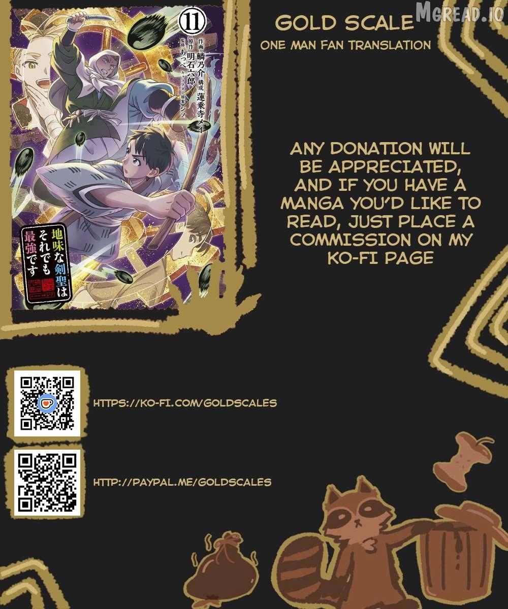 Jimina Ken Sei Wa Sore Demo Saikyoudesu - Chapter 97 - Page 1