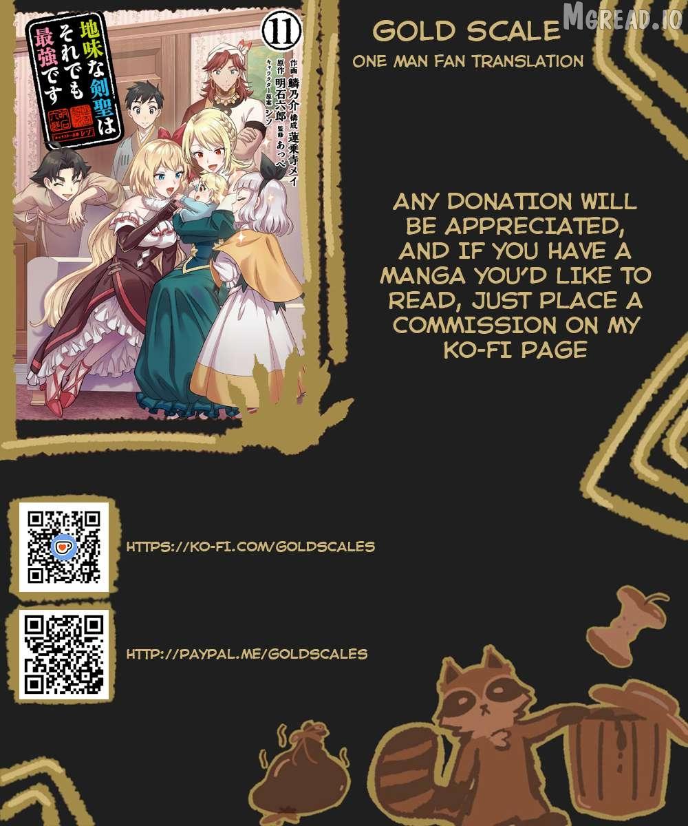 Jimina Ken Sei Wa Sore Demo Saikyoudesu - Chapter 98 - Page 1
