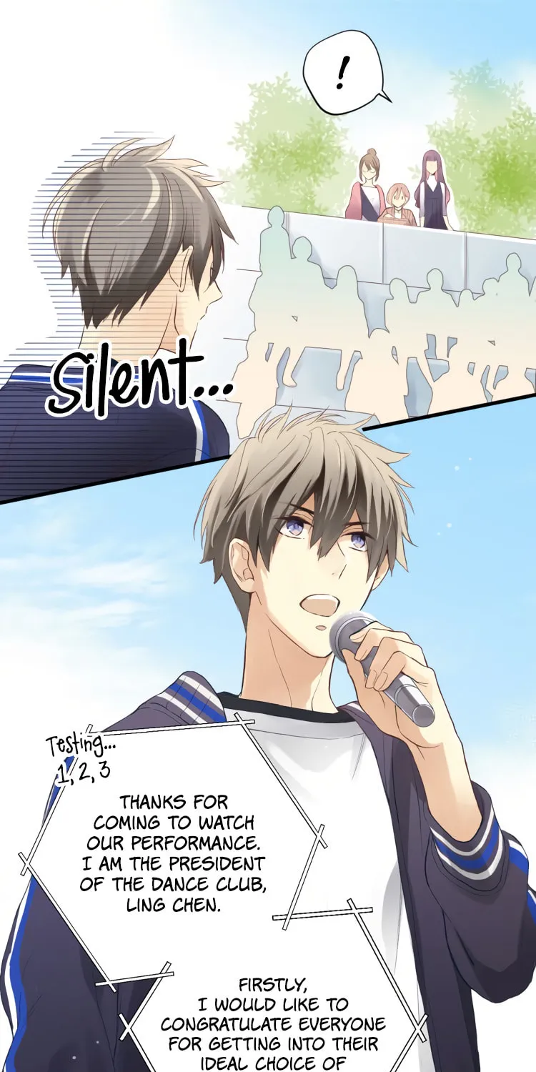 Jìngwu Zhi Lian (Colored) - Chapter 3 - Page 1