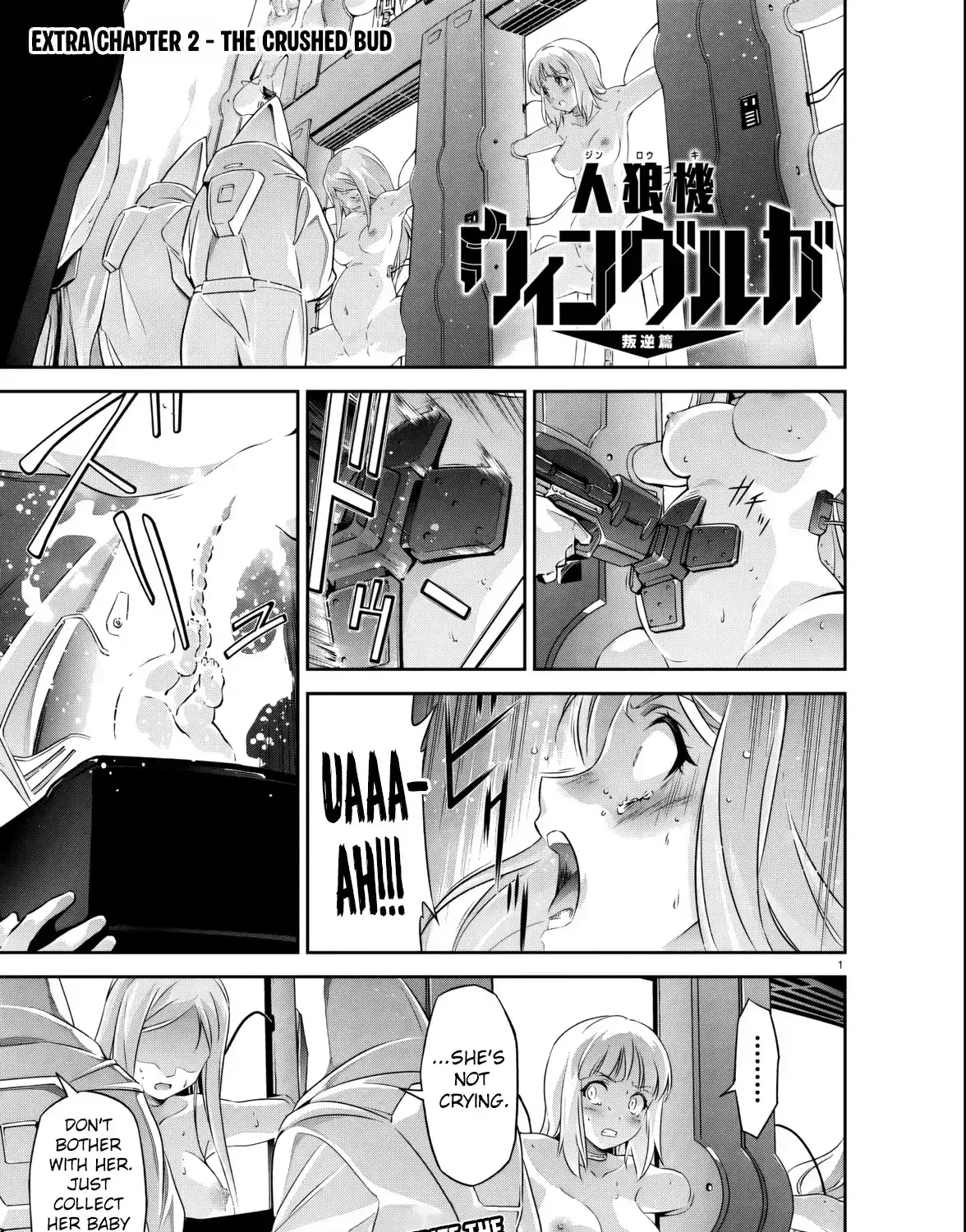 Jinrouki Winvurga Hangyaku-hen - Chapter 32.6 - Page 1