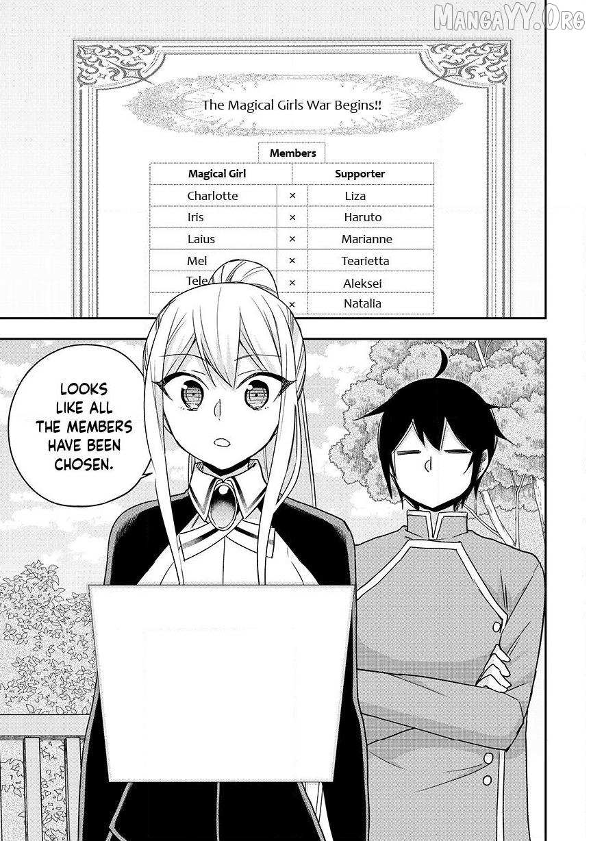 Jitsu wa Ore, Saikyou deshita? - Chapter 137 - Page 1