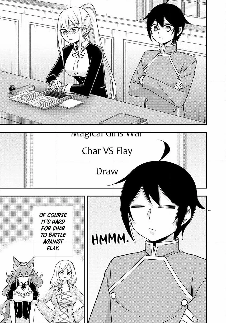 Jitsu wa Ore, Saikyou deshita? - Chapter 139 - Page 1