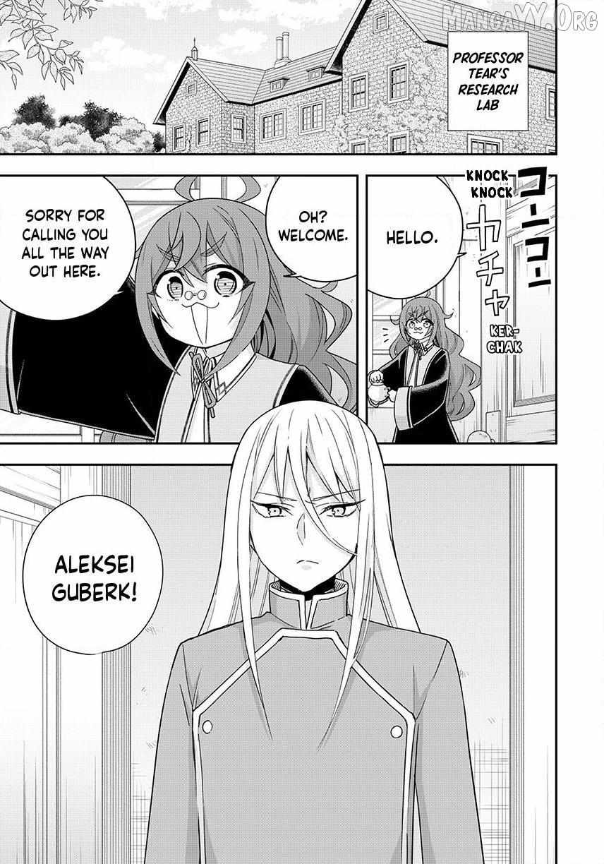 Jitsu wa Ore, Saikyou deshita? - Chapter 140 - Page 1