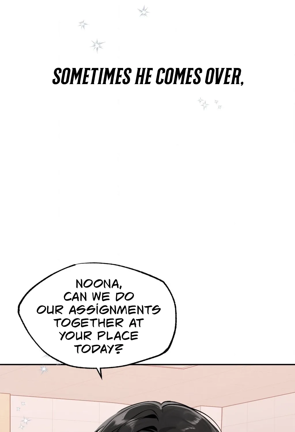 Jiwoo and Wooyeon - Chapter 5 - Page 2