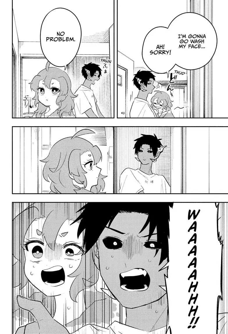 JK Yuusha to Inkyo Maou - Chapter 7 - Page 2