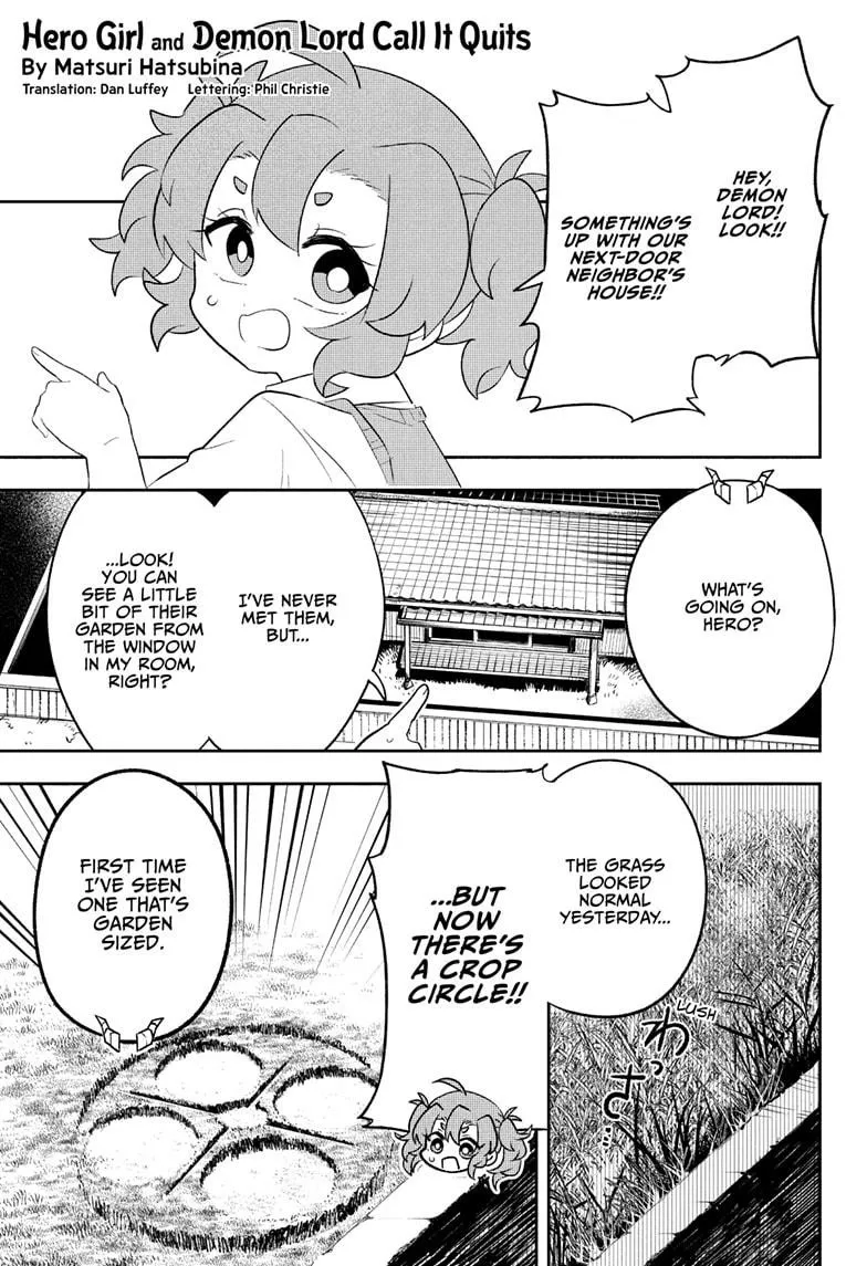 JK Yuusha to Inkyo Maou - Chapter 9 - Page 1