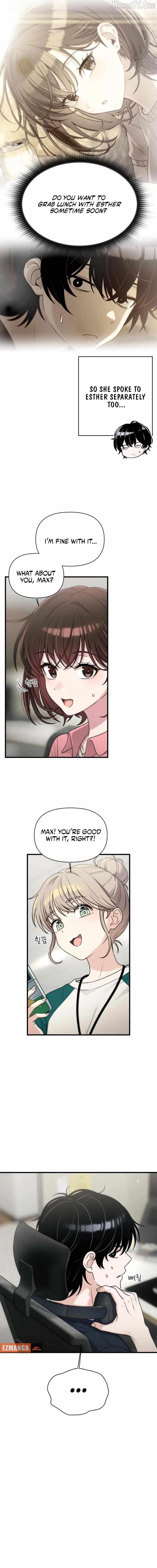 Job Change Log - Chapter 50 - Page 2