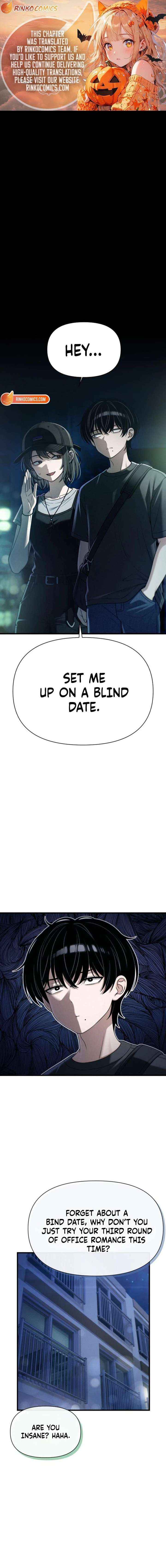 Job Change Log - Chapter 52 - Page 1