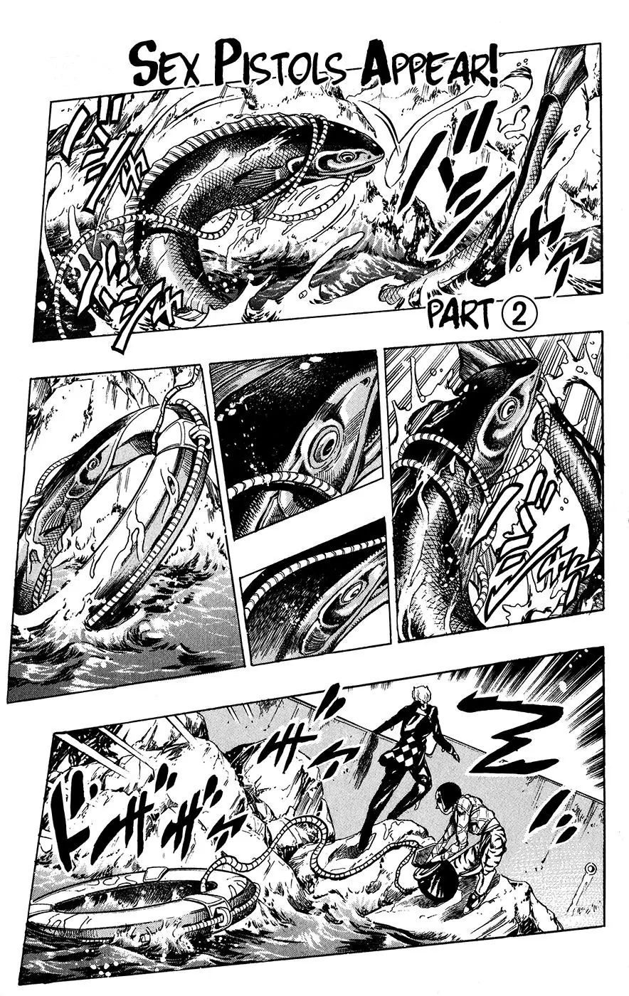 Jojo's Bizarre Adventure - Chapter 463 - Page 1