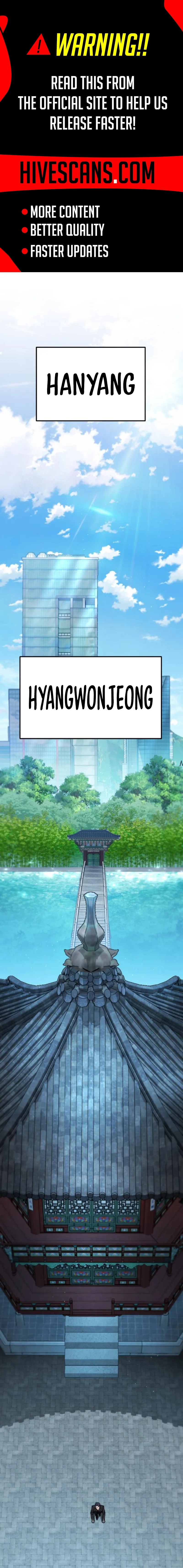 Joseon Yaksha - Chapter 4 - Page 1