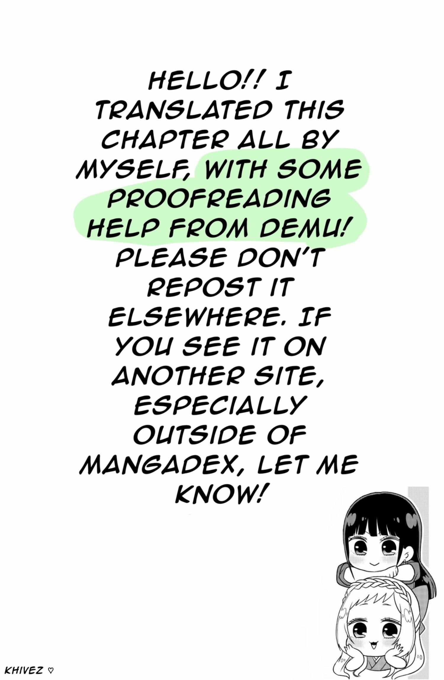 Josou Shite Mendoukusai Koto ni Natteru Nekura to Yankee no Ryou Kataomoi - Extra. : Makeup and Summer - Page 1