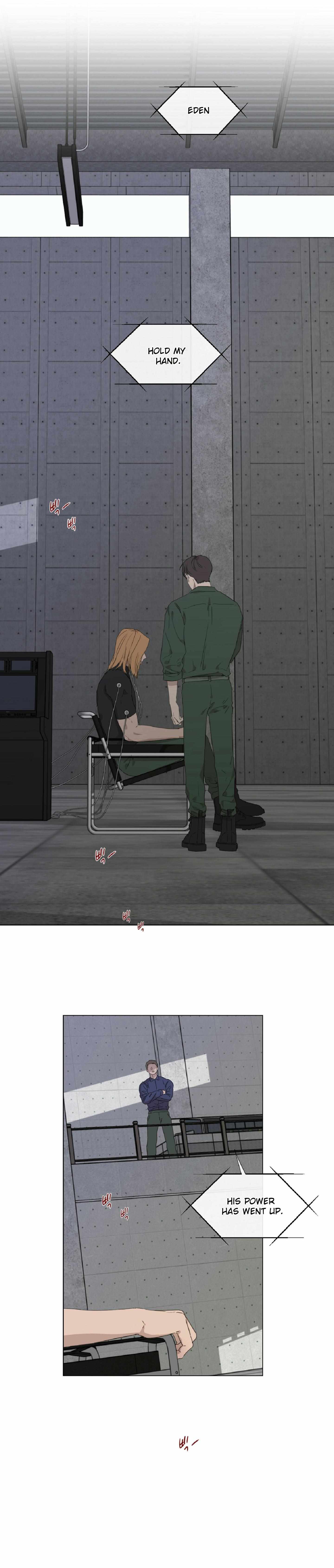 Judgment (Gawee) - Chapter 0 - Page 1