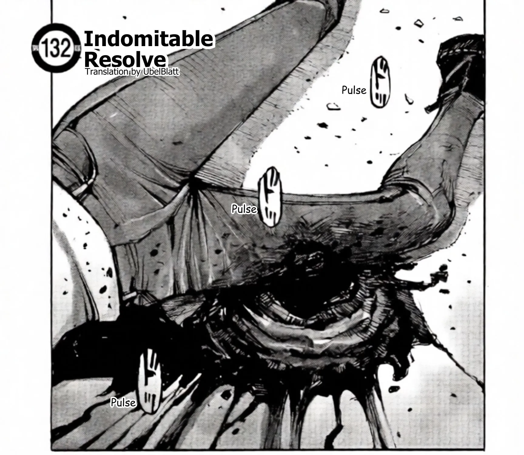 JUMBO MAX ~Hyper ED Illicit Drugmaker~ - Chapter 132 - Page 1