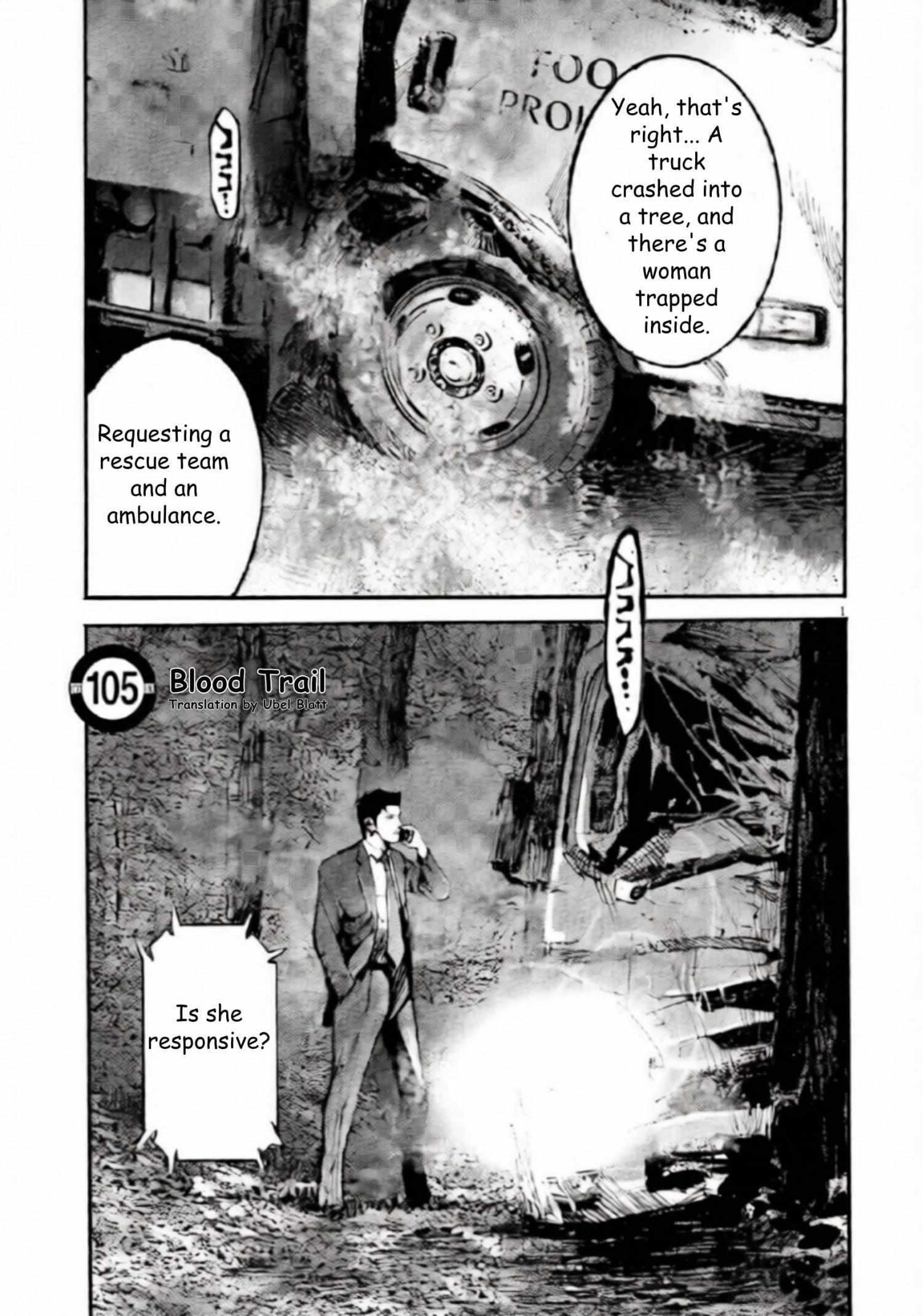 Jumbo Max - Chapter 105 - Page 1