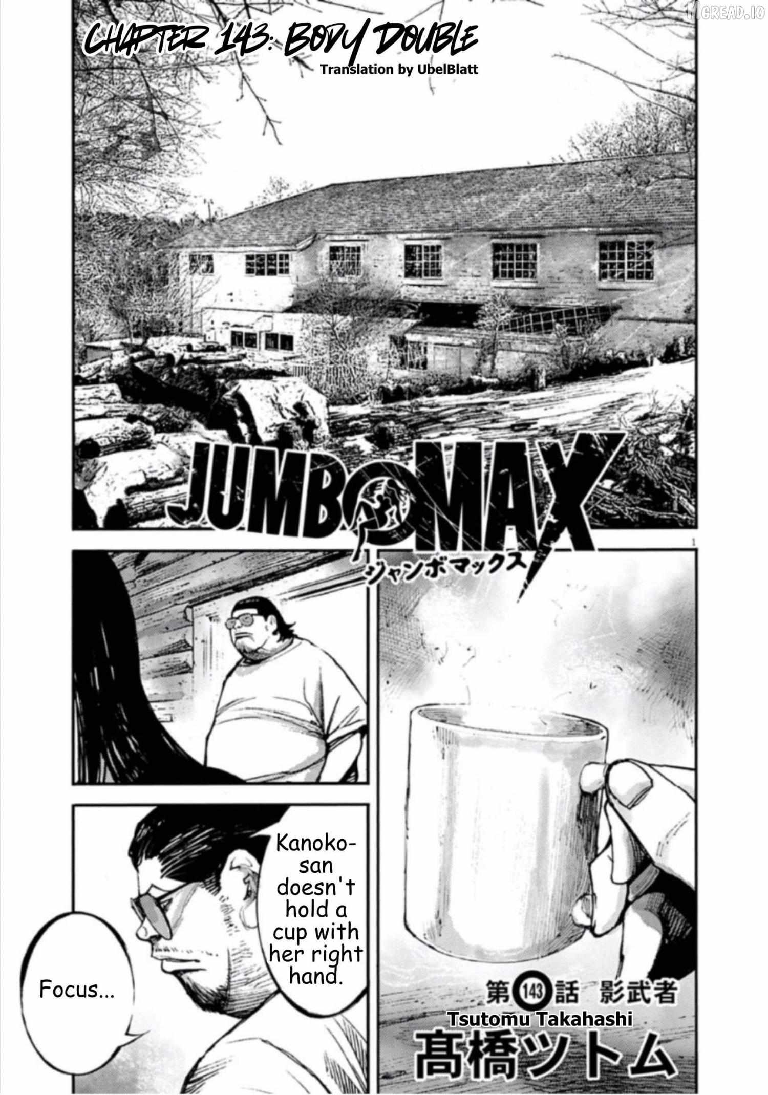 Jumbo Max - Chapter 143 - Page 1
