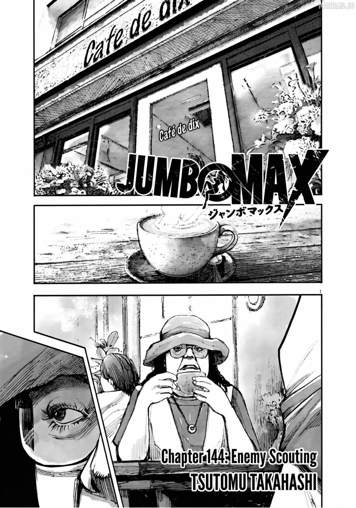 Jumbo Max - Chapter 144 - Page 1
