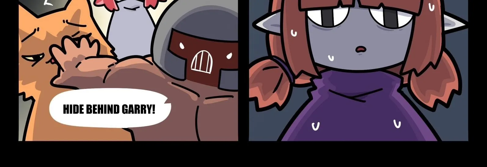 Just Another Party - Chapter 21 - Page 2