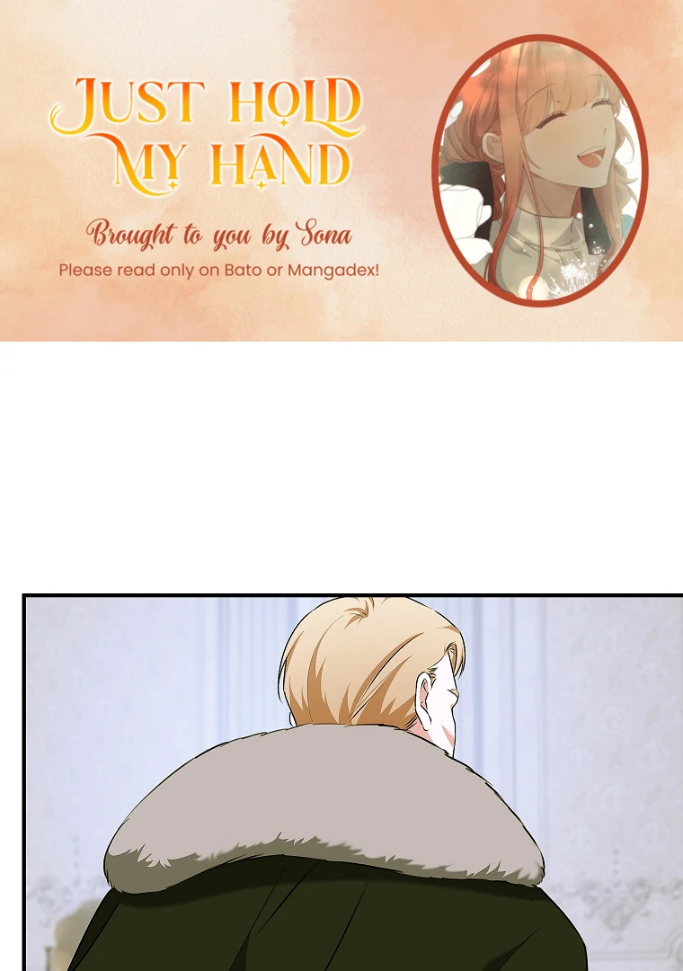 Just Hold My Hand - Chapter 74 - Page 1