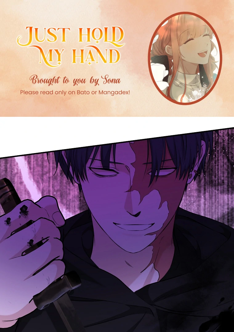 Just Hold My Hand - Chapter 75 - Page 1