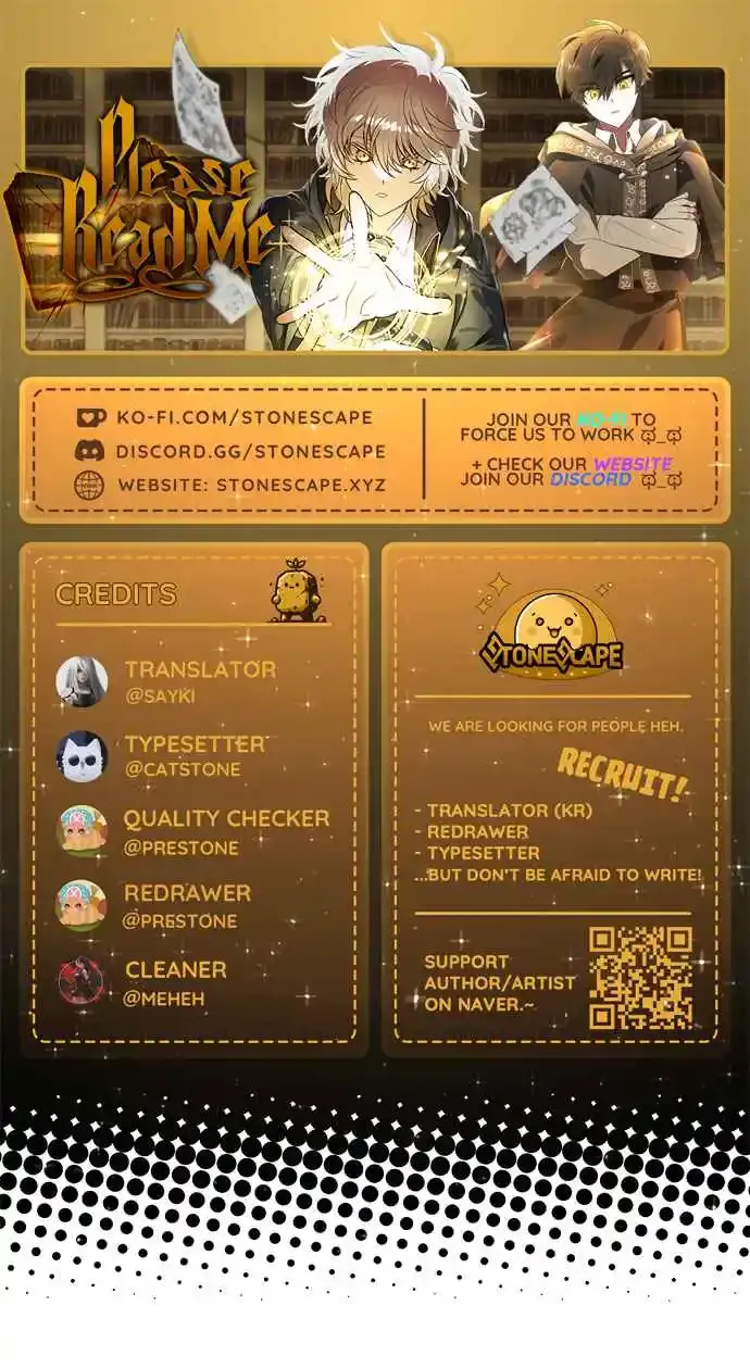 Just Read Me Already! - Chapter 21 - Page 1