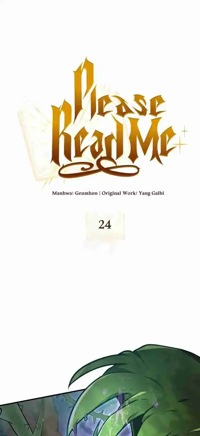 Just Read Me Already! - Chapter 24 - Page 2