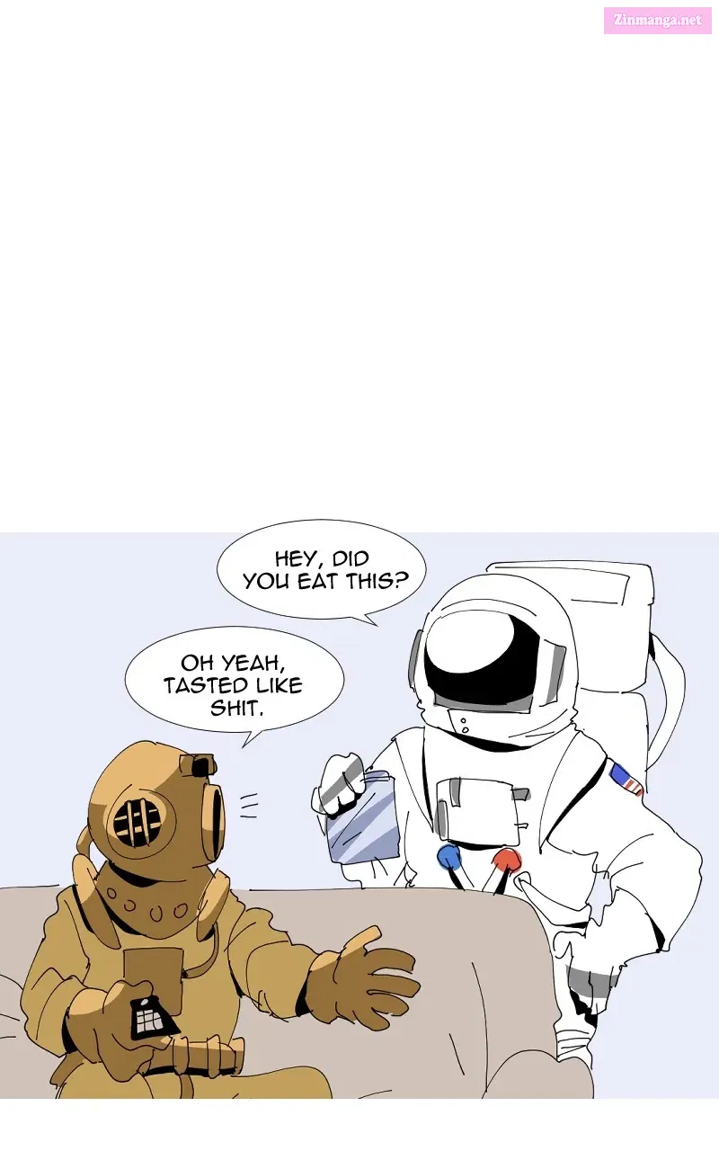 Just Roommates - Chapter 1 - Page 1