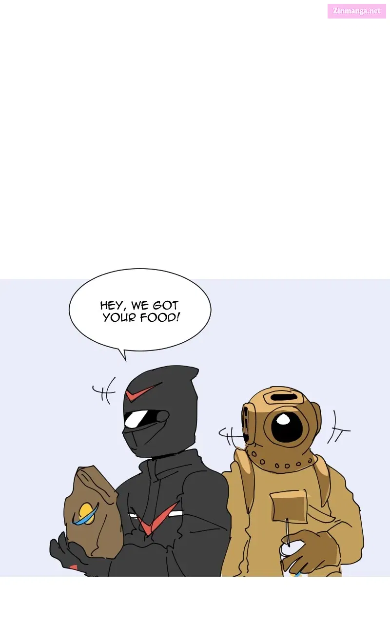 Just Roommates - Chapter 10 - Page 1