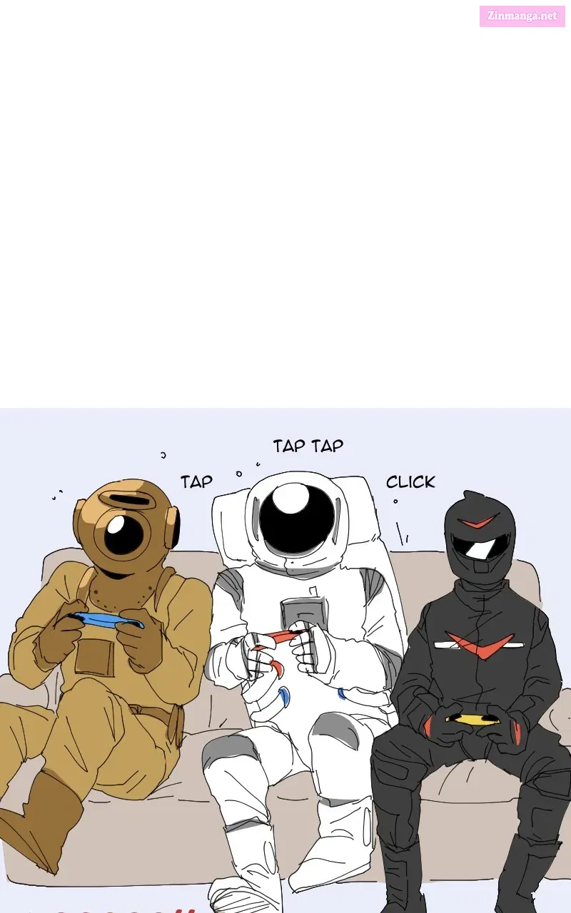 Just Roommates - Chapter 25 - Page 1