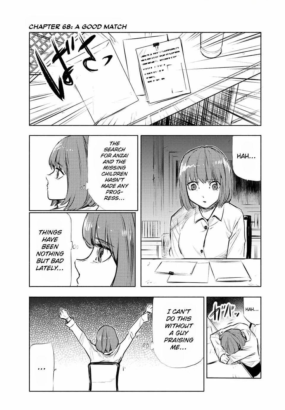Juujika No Rokunin - Chapter 68 - Page 1