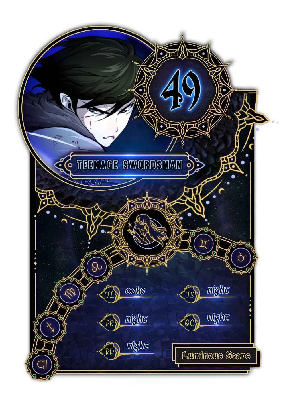 Juvenile Prosecutor - Chapter 49 - Page 1