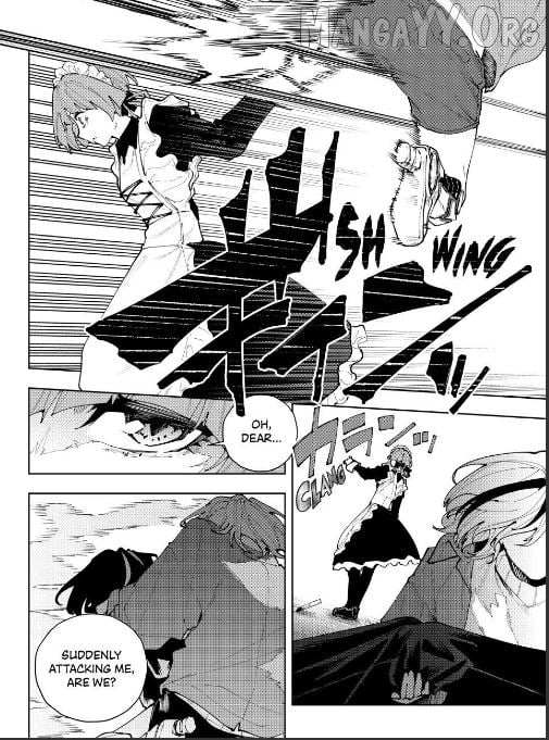 K-9: Keishichou Kouanbu Kouan Dai-9-Ka Inou Taisaku Gakari - Chapter 38 - Page 2