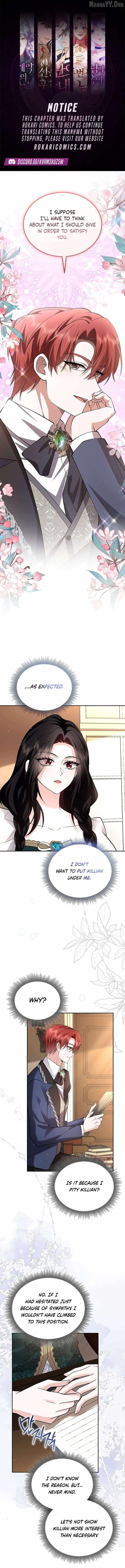 K-Eldest Daughter Possessed a Childcare Novel - Chapter 44 - Page 1