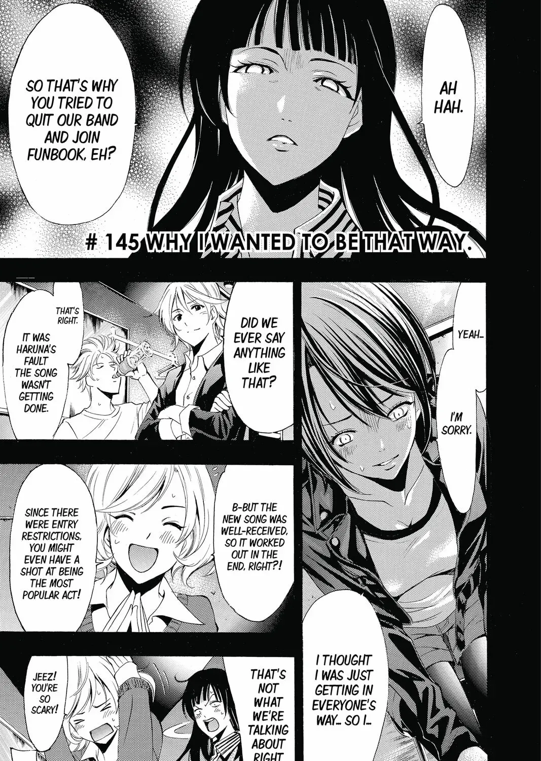 Kaffka Fu - Chapter 145 - Page 1