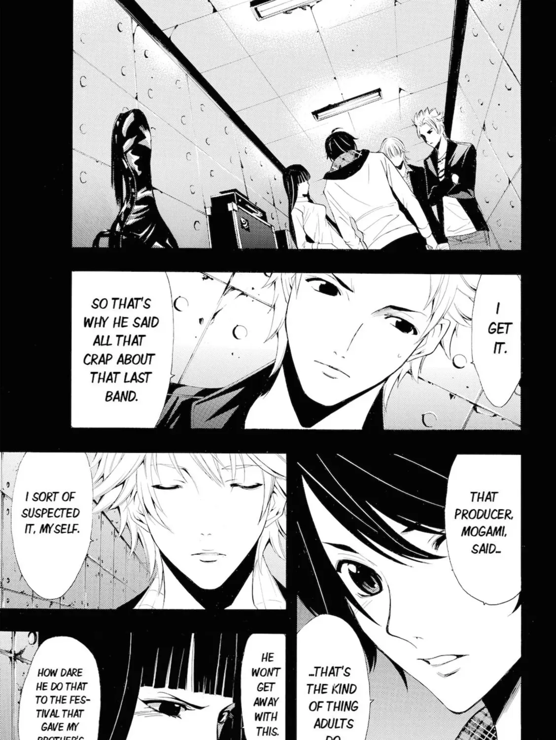 Kaffka Fu - Chapter 56 - Page 1