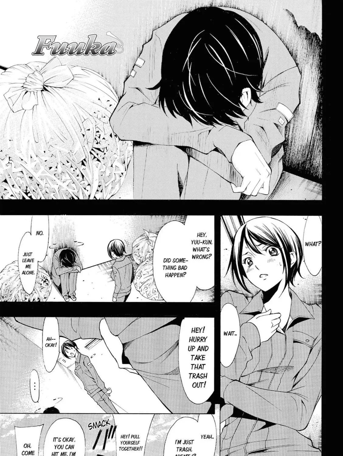 Kaffka Fu - Chapter 64 - Page 1