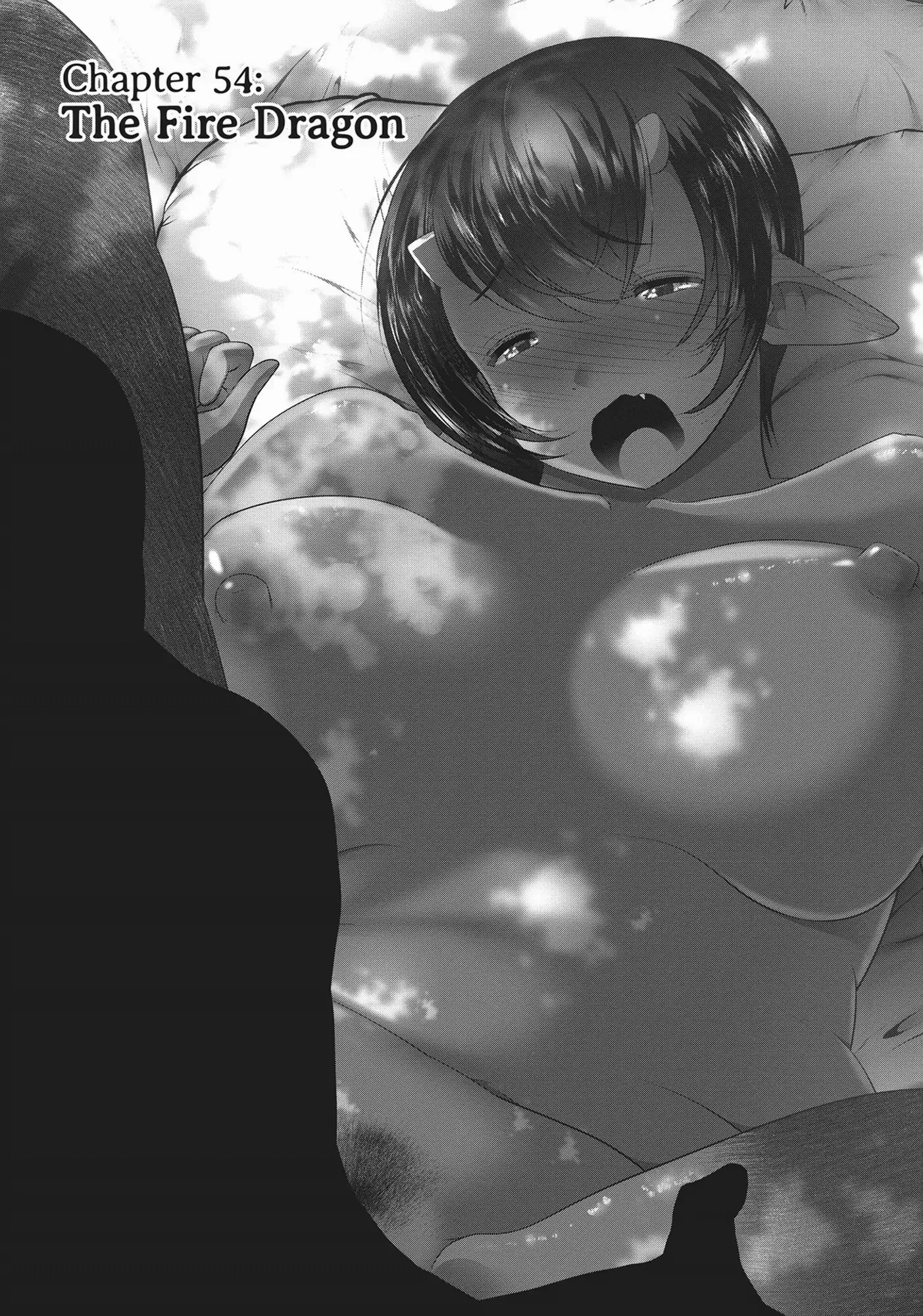 Kagakuteki ni Sonzai Shiuru Creature Musume no Kansatsu Nisshi - Chapter 54 - Page 1